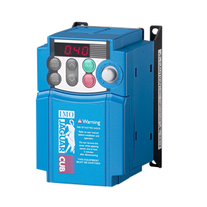 Variable frequency drive Single/3-phase CUB | EASI-Spare