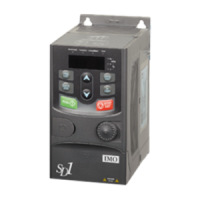 Variable frequency drive SD1 Single/3-phase