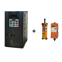 Variable frequency drive with remote control single/three | EASI-Spare