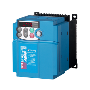 Variable frequency drive CUB 3-phase