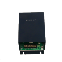 External brake unit for 3-phase inverter