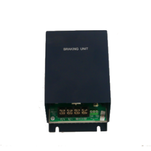 External brake unit for 3-phase inverter