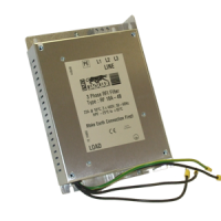 Filter CEM for variable frequency drive FLV