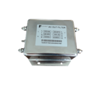 Anti-harmonic filters upstream