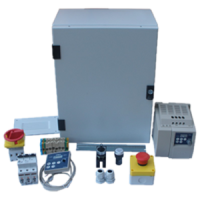Variable frequency drive electrical cabinet | EASI-Spare