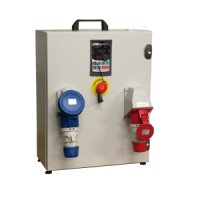 Variable-frequency drive single-phase/3-phase IP55