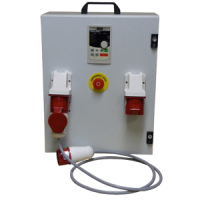 3-phase variable-frequency drive 400V IP55