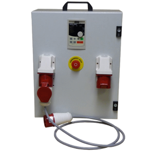 3-phase frequency cabinet VFRIP | EASI-Spare