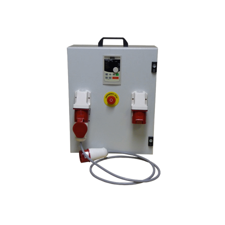 3-phase frequency cabinet VFRIP | EASI-Spare