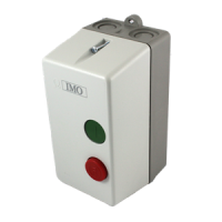 Direct starter for motors