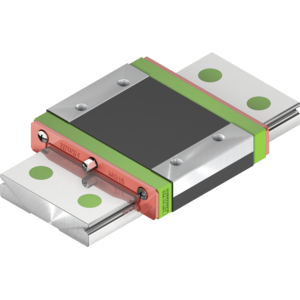 Guideway rail type MG 15 Hiwin several lengths | EASI-Spare