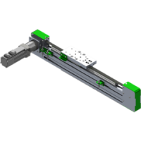 Complete linear axis kit