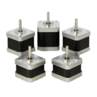 Stepper motor nema 17