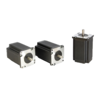 Stepper motor nema 24