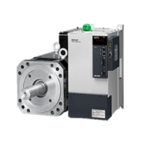 Servomotor and drive Brushless 400 Volt three-phase | EASI-Spare