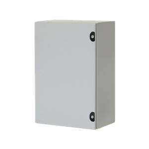 Electrical cabinet in sheet metal IP66