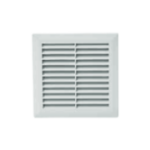 Square ventilation for electrical cabinet