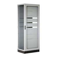 Modular distribution electrical cabinet | EASI-Spare