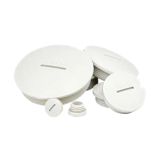 Sealing plug for cable gland