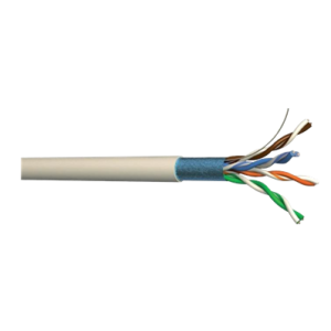 LAN network cable category 6 steel tape shielded | EASI-Spare