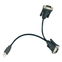 iView communication cable for iSmart