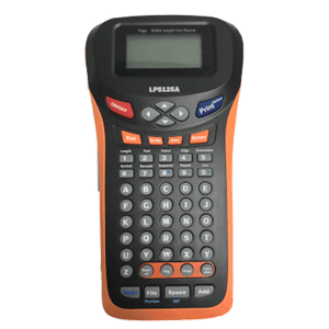 Portable label printer for cable | EASI-Spare