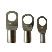 Non-insulated ring crimp terminal EN61 238-1 | Easi-spare