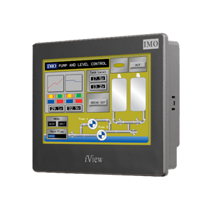Touchscreen Human-Machine Interface Iview M serial | EASI-Spare