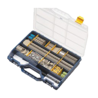 Modikit terminals wiring accessories organiser | EASI-Spare