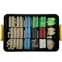 Kit of materials for electrical cabinets | EASI-Spare