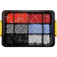 Kit of materials for electrical cabinets | EASI-Spare