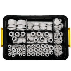 Kit of materials for electrical cabinets | EASI-Spare