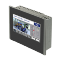 Touchscreen Human-Machine Interface IVIEW2_M