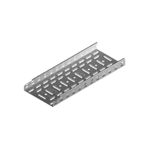 Metal cable trays with accessories | Easi-spare