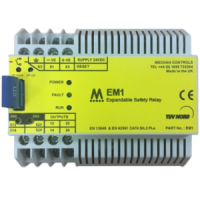 Safety relay EM1