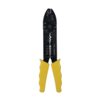 Crimping plier OUT-SER-240 crimping up to 6mm² | Easi-Spare