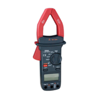 Digital multimeter clamp type EM202 LCD display | EASI-Spare