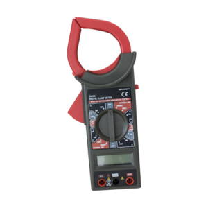 Digital multimeter clamp type EM266 for measuring current | EASI-Spare