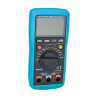 Digital multimeter EM420C LCD display | EASI-Spare