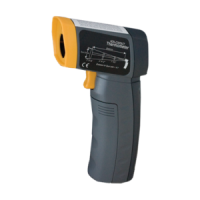 Infrared temperature meter with no contact LCD display | EASI-Spare