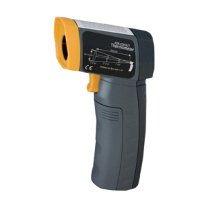 Infrared temperature meter with no contact LCD display | EASI-Spare