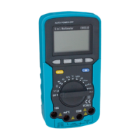 Digital multimeter EM5510 LCD display | EASI-Spare