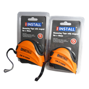 OUT-MET Measuring tape 3 m and 5 m 5 years warranty | EASI-Spare