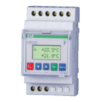 Programmable temperature controller timer 10 functions
