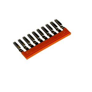 Clip-on cross connectors for electrical terminals  |EASI-Spare
