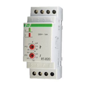 Programmable temperature relay antifrost| Easi-spare