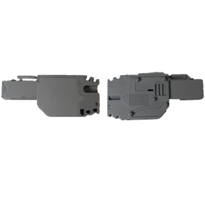 Spring clamp terminal SCP