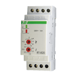 Programmable temperature relay antifrost| Easi-spare