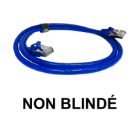 Unshielded Ethernet cable category 6 | EASI-Spare