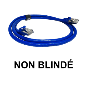 Unshielded Ethernet cable category 6 | EASI-Spare